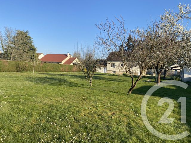 Terrain &agrave; vendre - 644 m2 - Oncy Sur Ecole - 91 - ILE-DE-FRANCE