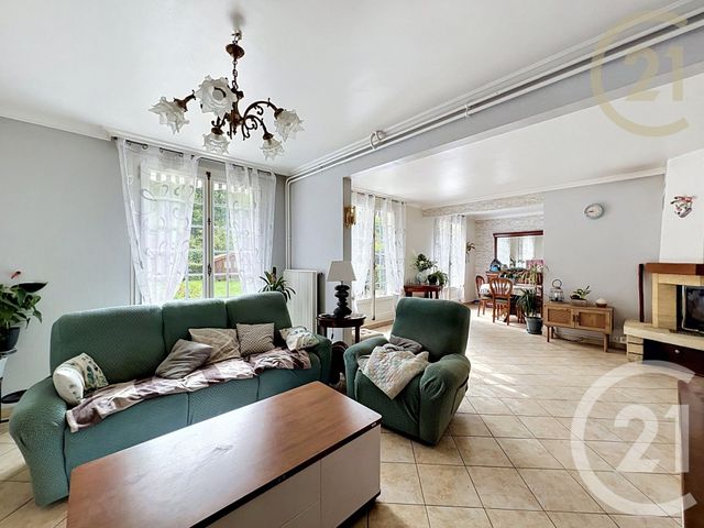 Maison &agrave; vendre - 6 pi&egrave;ces - 102,53 m2 - St Fargeau Ponthierry - 77 - ILE-DE-FRANCE