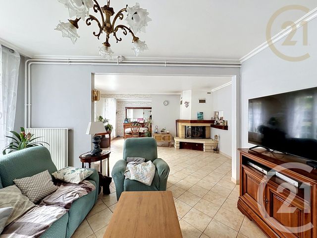 Maison &agrave; vendre - 6 pi&egrave;ces - 102,53 m2 - St Fargeau Ponthierry - 77 - ILE-DE-FRANCE
