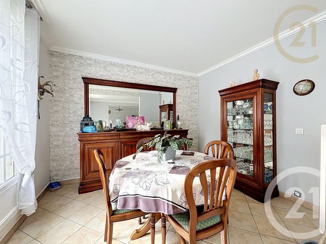 Maison &agrave; vendre - 6 pi&egrave;ces - 102,53 m2 - St Fargeau Ponthierry - 77 - ILE-DE-FRANCE