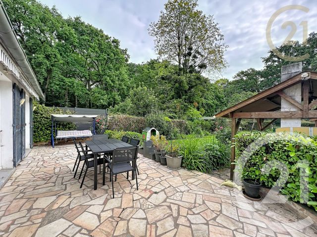 Maison &agrave; vendre - 6 pi&egrave;ces - 102,53 m2 - St Fargeau Ponthierry - 77 - ILE-DE-FRANCE