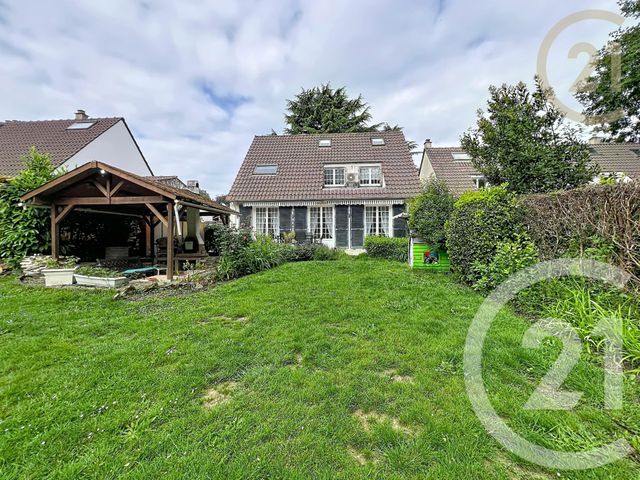 Maison &agrave; vendre - 6 pi&egrave;ces - 102,53 m2 - St Fargeau Ponthierry - 77 - ILE-DE-FRANCE
