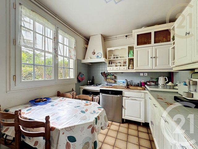 Maison &agrave; vendre - 6 pi&egrave;ces - 102,53 m2 - St Fargeau Ponthierry - 77 - ILE-DE-FRANCE