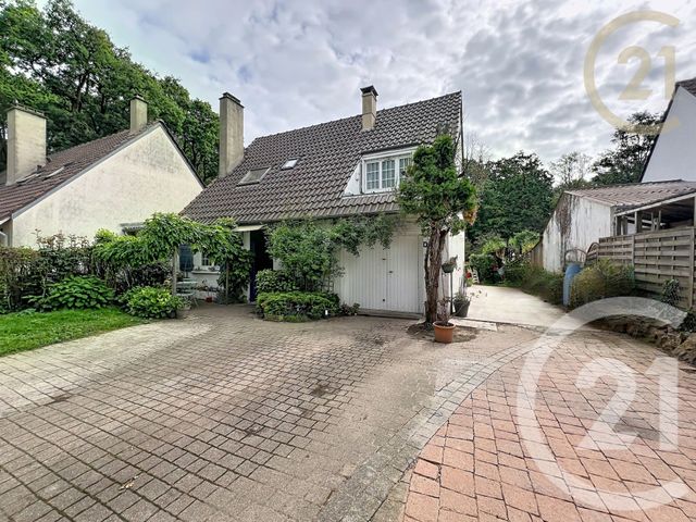 Maison &agrave; vendre - 6 pi&egrave;ces - 102,53 m2 - St Fargeau Ponthierry - 77 - ILE-DE-FRANCE