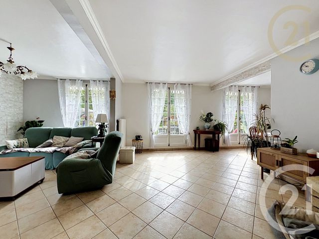 Maison &agrave; vendre - 6 pi&egrave;ces - 102,53 m2 - St Fargeau Ponthierry - 77 - ILE-DE-FRANCE