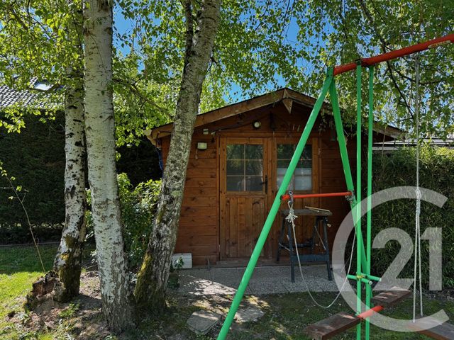 Maison &agrave; vendre - 7 pi&egrave;ces - 130 m2 - Boissise Le Roi - 77 - ILE-DE-FRANCE