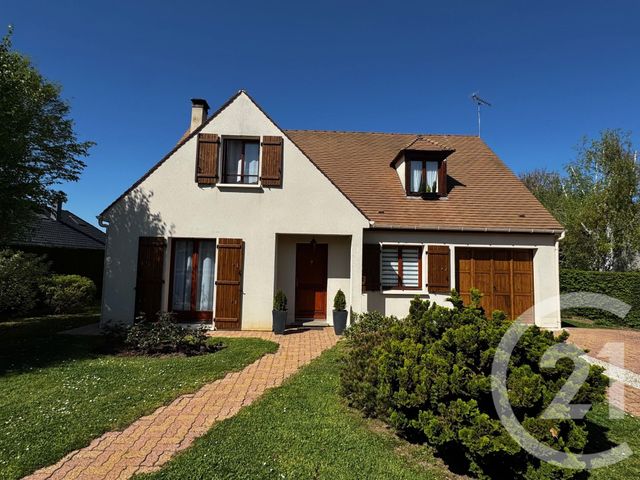 maison - BOISSISE LE ROI - 77