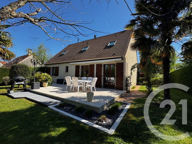 Maison &agrave; vendre - 7 pi&egrave;ces - 130 m2 - Boissise Le Roi - 77 - ILE-DE-FRANCE