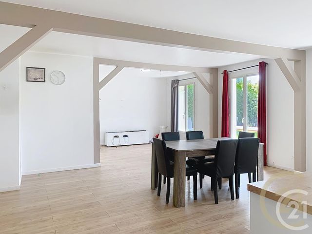Maison &agrave; vendre - 5 pi&egrave;ces - 101,33 m2 - St Fargeau Ponthierry - 77 - ILE-DE-FRANCE