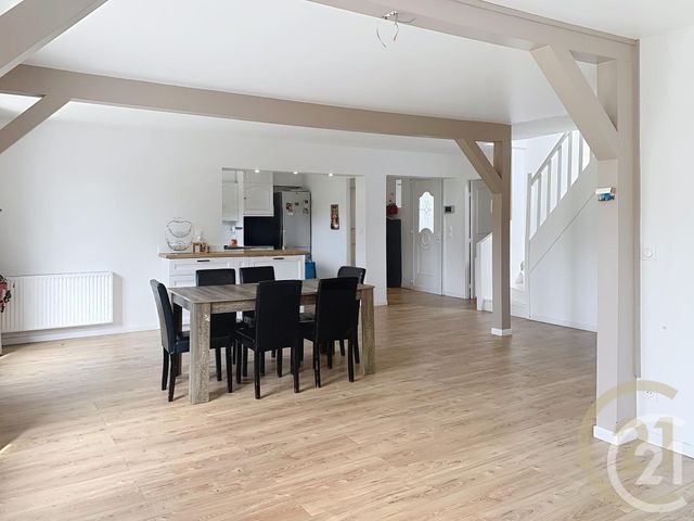 Maison &agrave; vendre - 5 pi&egrave;ces - 101,33 m2 - St Fargeau Ponthierry - 77 - ILE-DE-FRANCE