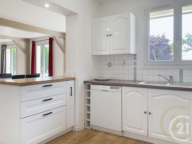 Maison &agrave; vendre - 5 pi&egrave;ces - 101,33 m2 - St Fargeau Ponthierry - 77 - ILE-DE-FRANCE