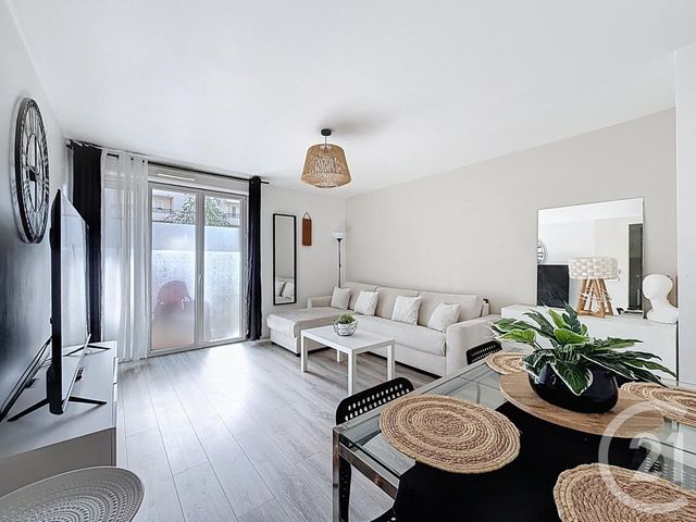 appartement - CORBEIL ESSONNES - 91