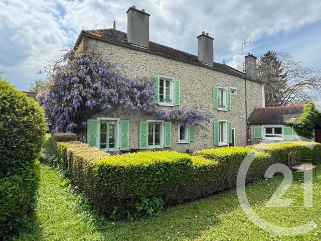 Maison &agrave; vendre - 10 pi&egrave;ces - 220,48 m2 - Pringy - 77 - ILE-DE-FRANCE