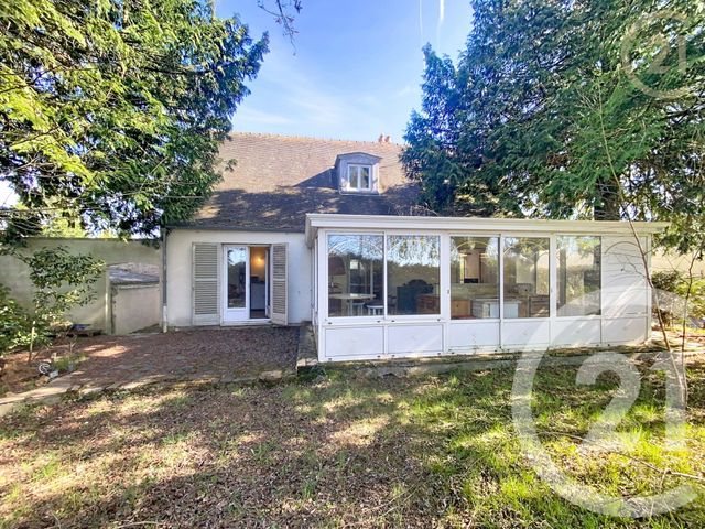 Maison &agrave; vendre - 6 pi&egrave;ces - 144 m2 - Barbizon - 77 - ILE-DE-FRANCE