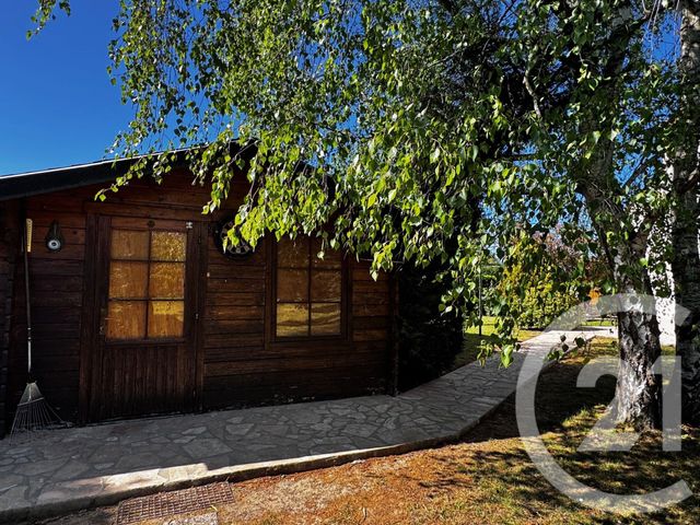 Maison &agrave; vendre - 6 pi&egrave;ces - 107,51 m2 - Boissise Le Roi - 77 - ILE-DE-FRANCE