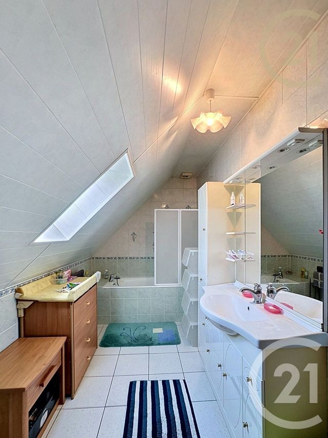 Maison &agrave; vendre - 6 pi&egrave;ces - 107,51 m2 - Boissise Le Roi - 77 - ILE-DE-FRANCE