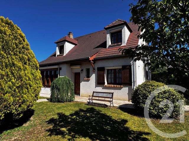Maison &agrave; vendre - 6 pi&egrave;ces - 107,51 m2 - Boissise Le Roi - 77 - ILE-DE-FRANCE