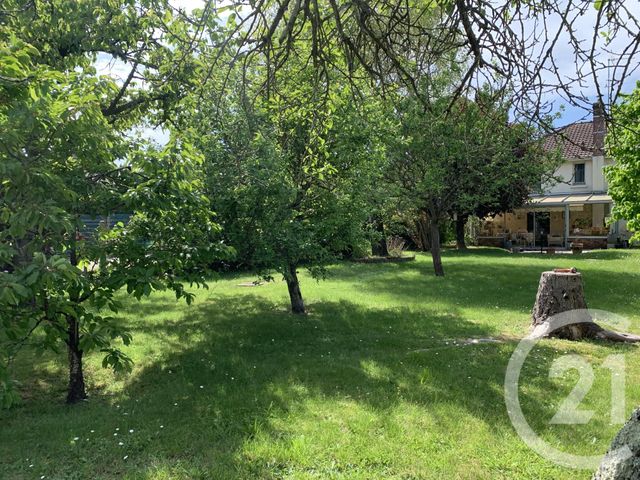 Terrain &agrave; vendre - 597 m2 - St Fargeau Ponthierry - 77 - ILE-DE-FRANCE