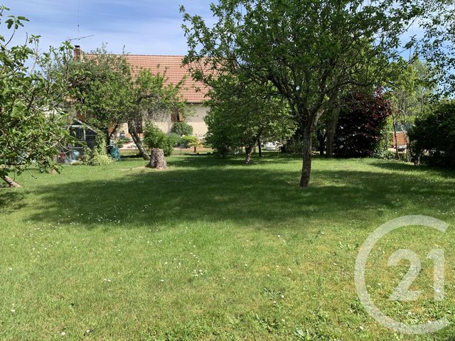 Terrain &agrave; vendre - 597 m2 - St Fargeau Ponthierry - 77 - ILE-DE-FRANCE