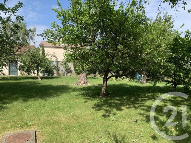 Terrain &agrave; vendre - 597 m2 - St Fargeau Ponthierry - 77 - ILE-DE-FRANCE