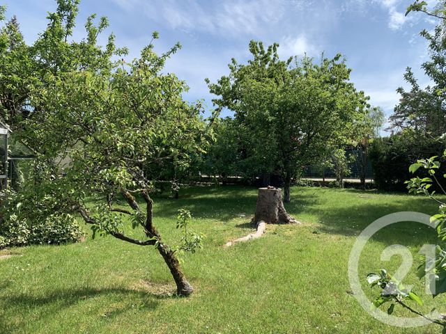 Terrain &agrave; vendre - 597 m2 - St Fargeau Ponthierry - 77 - ILE-DE-FRANCE