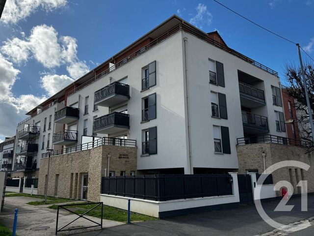 appartement - ST FARGEAU PONTHIERRY - 77