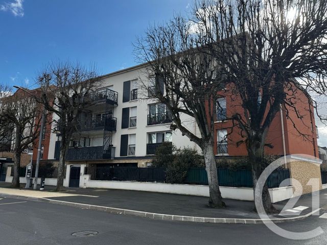 Appartement F2 &agrave; vendre - 2 pi&egrave;ces - 44,65 m2 - St Fargeau Ponthierry - 77 - ILE-DE-FRANCE