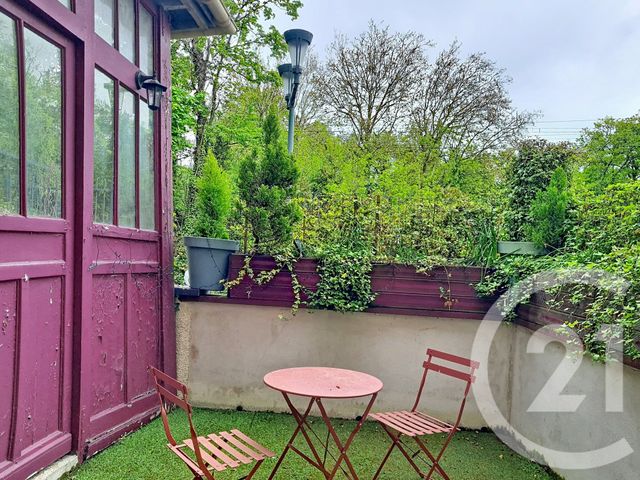 Appartement T2 &agrave; vendre - 2 pi&egrave;ces - 42,75 m2 - Bois Le Roi - 77 - ILE-DE-FRANCE