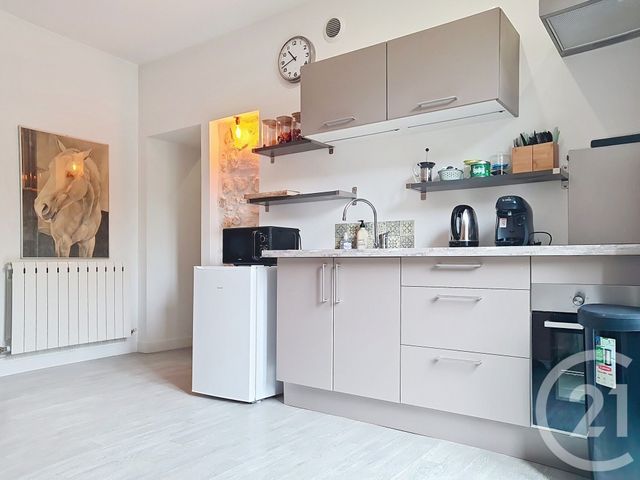 Appartement T2 &agrave; vendre - 2 pi&egrave;ces - 42,75 m2 - Bois Le Roi - 77 - ILE-DE-FRANCE