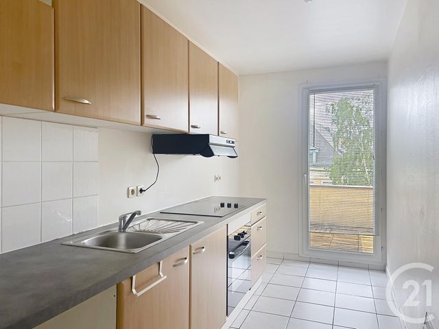Appartement F2 &agrave; louer - 2 pi&egrave;ces - 52,12 m2 - Melun - 77 - ILE-DE-FRANCE