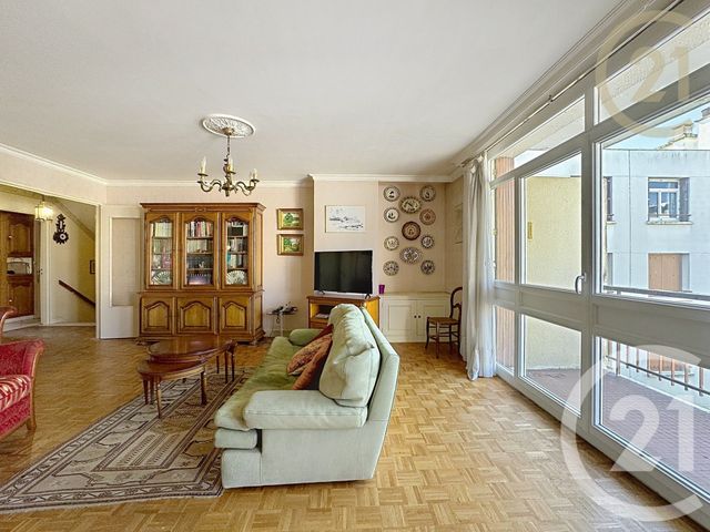 Appartement F5 &agrave; vendre - 5 pi&egrave;ces - 105,24 m2 - St Fargeau Ponthierry - 77 - ILE-DE-FRANCE