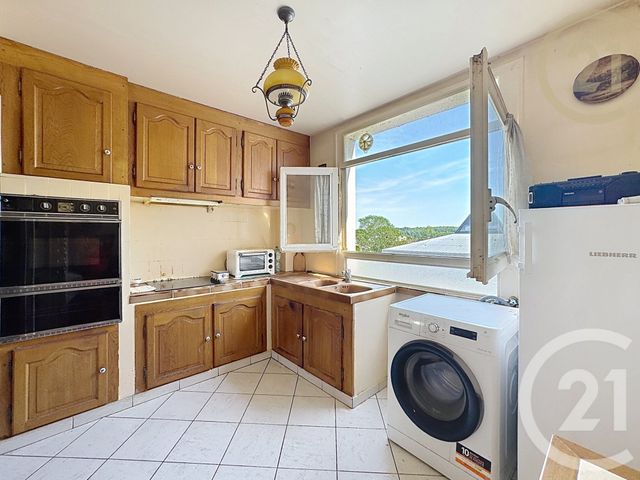 Appartement F5 &agrave; vendre - 5 pi&egrave;ces - 105,24 m2 - St Fargeau Ponthierry - 77 - ILE-DE-FRANCE