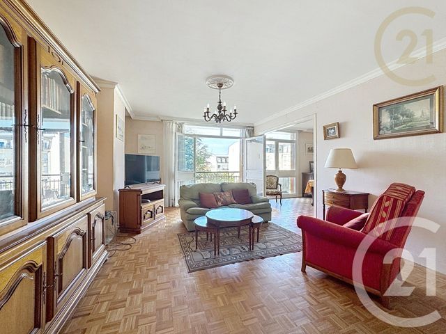 appartement - ST FARGEAU PONTHIERRY - 77