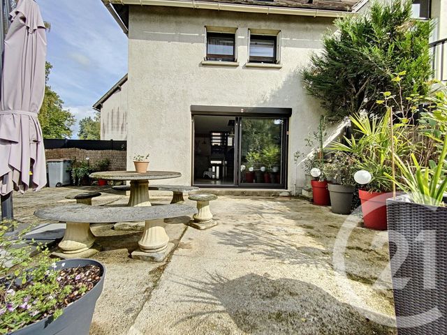 Maison &agrave; vendre - 5 pi&egrave;ces - 97 m2 - Chailly En Biere - 77 - ILE-DE-FRANCE