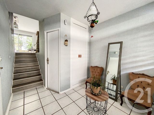 Maison &agrave; vendre - 5 pi&egrave;ces - 97 m2 - Chailly En Biere - 77 - ILE-DE-FRANCE