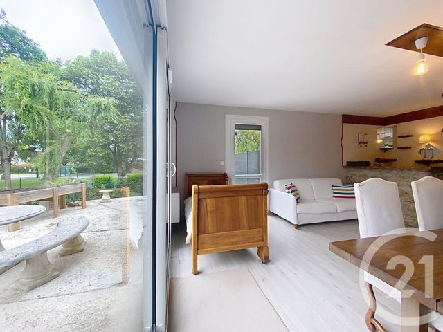 Maison &agrave; vendre - 5 pi&egrave;ces - 97 m2 - Chailly En Biere - 77 - ILE-DE-FRANCE