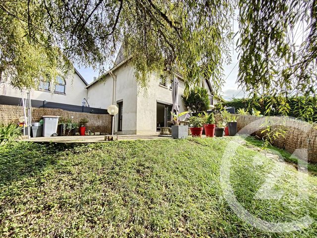 Maison &agrave; vendre - 5 pi&egrave;ces - 97 m2 - Chailly En Biere - 77 - ILE-DE-FRANCE