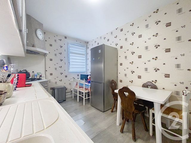 Maison &agrave; vendre - 5 pi&egrave;ces - 97 m2 - Chailly En Biere - 77 - ILE-DE-FRANCE