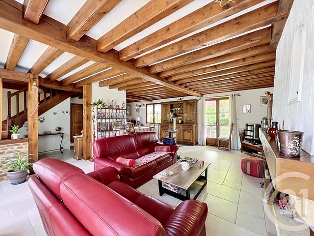 Maison &agrave; vendre - 6 pi&egrave;ces - 131,37 m2 - Boissise Le Roi - 77 - ILE-DE-FRANCE