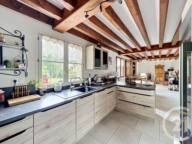 Maison &agrave; vendre - 6 pi&egrave;ces - 131,37 m2 - Boissise Le Roi - 77 - ILE-DE-FRANCE