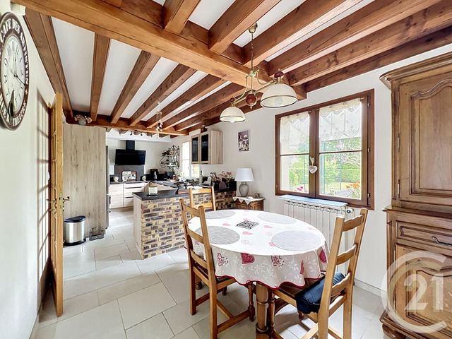 Maison &agrave; vendre - 6 pi&egrave;ces - 131,37 m2 - Boissise Le Roi - 77 - ILE-DE-FRANCE