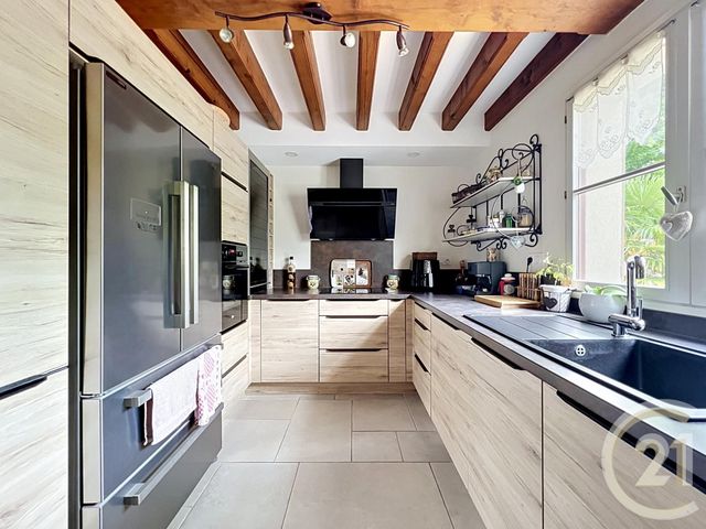 Maison &agrave; vendre - 6 pi&egrave;ces - 131,37 m2 - Boissise Le Roi - 77 - ILE-DE-FRANCE