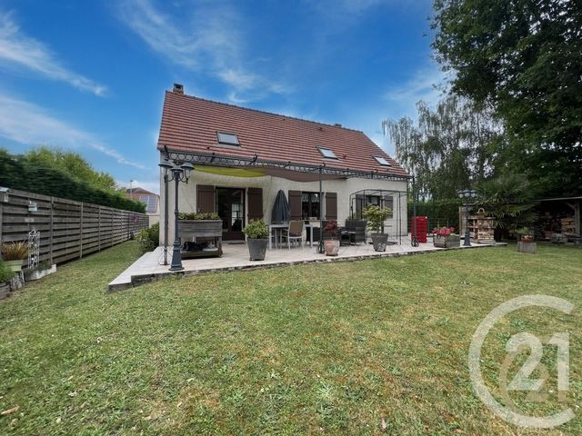 Maison &agrave; vendre - 6 pi&egrave;ces - 131,37 m2 - Boissise Le Roi - 77 - ILE-DE-FRANCE