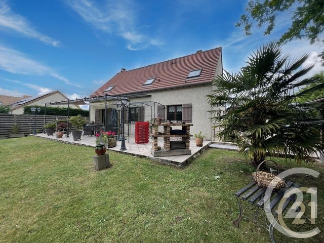 Maison &agrave; vendre - 6 pi&egrave;ces - 131,37 m2 - Boissise Le Roi - 77 - ILE-DE-FRANCE