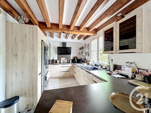 Maison &agrave; vendre - 6 pi&egrave;ces - 131,37 m2 - Boissise Le Roi - 77 - ILE-DE-FRANCE
