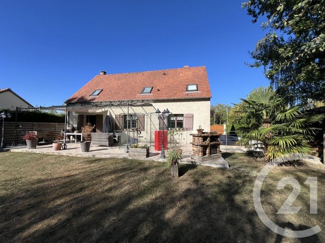 Maison &agrave; vendre - 6 pi&egrave;ces - 131,37 m2 - Boissise Le Roi - 77 - ILE-DE-FRANCE