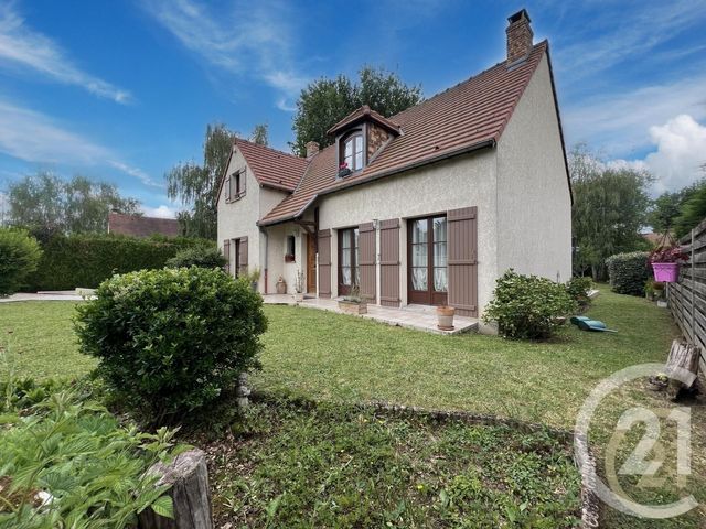 Maison &agrave; vendre - 6 pi&egrave;ces - 131,37 m2 - Boissise Le Roi - 77 - ILE-DE-FRANCE