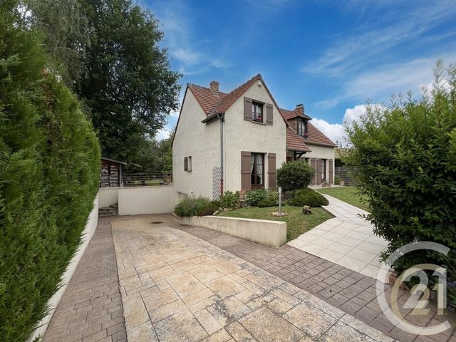 Maison &agrave; vendre - 6 pi&egrave;ces - 131,37 m2 - Boissise Le Roi - 77 - ILE-DE-FRANCE