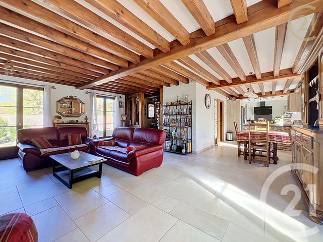 Maison &agrave; vendre - 6 pi&egrave;ces - 131,37 m2 - Boissise Le Roi - 77 - ILE-DE-FRANCE