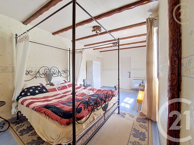Maison &agrave; vendre - 8 pi&egrave;ces - 177 m2 - Perthes - 77 - ILE-DE-FRANCE
